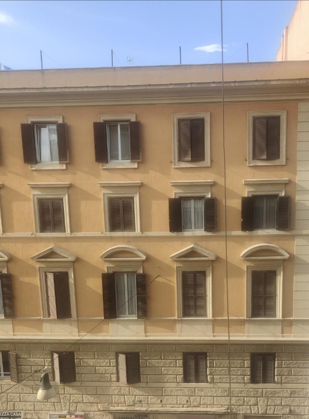 Sistine Chapel Suite Apartment Rome Exterior photo